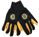 bruins gloves