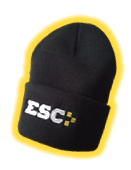 esc winter hat